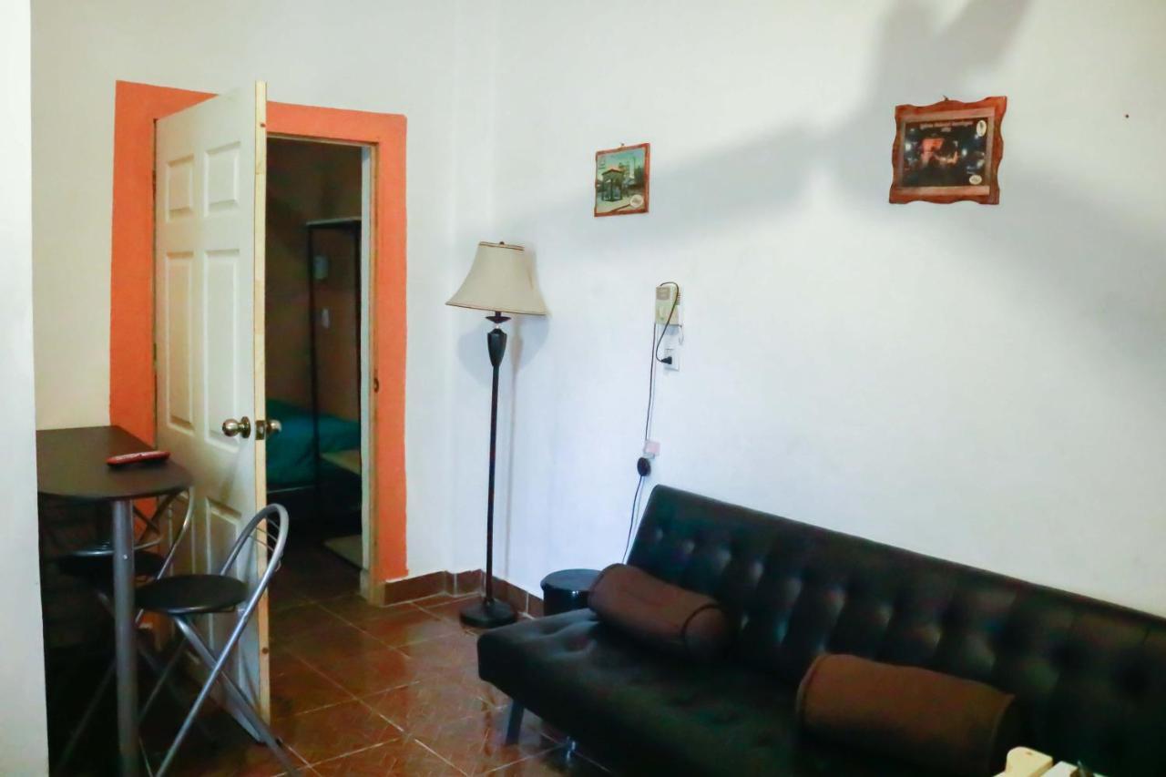 Alojamientos Santa Marta La Unión Zewnętrze zdjęcie