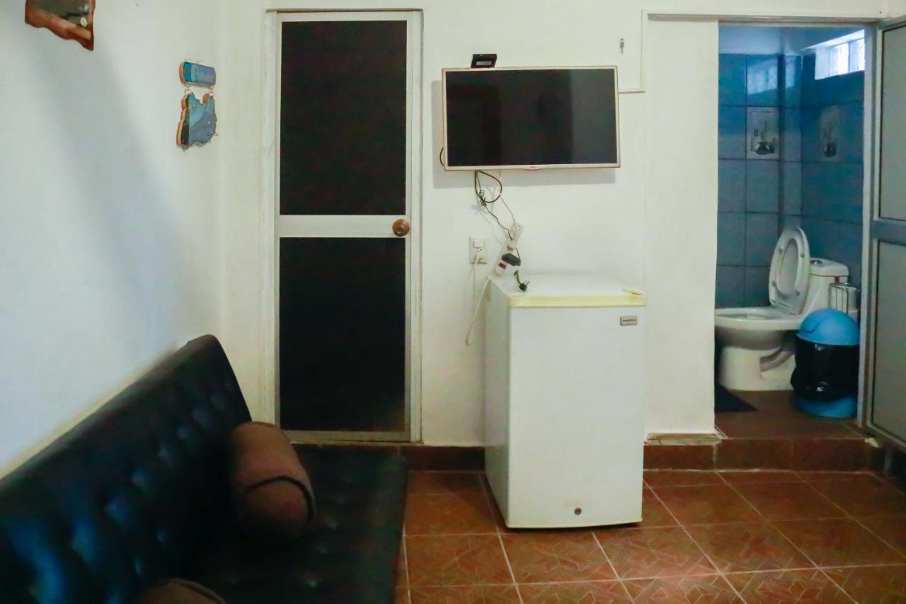 Alojamientos Santa Marta La Unión Zewnętrze zdjęcie