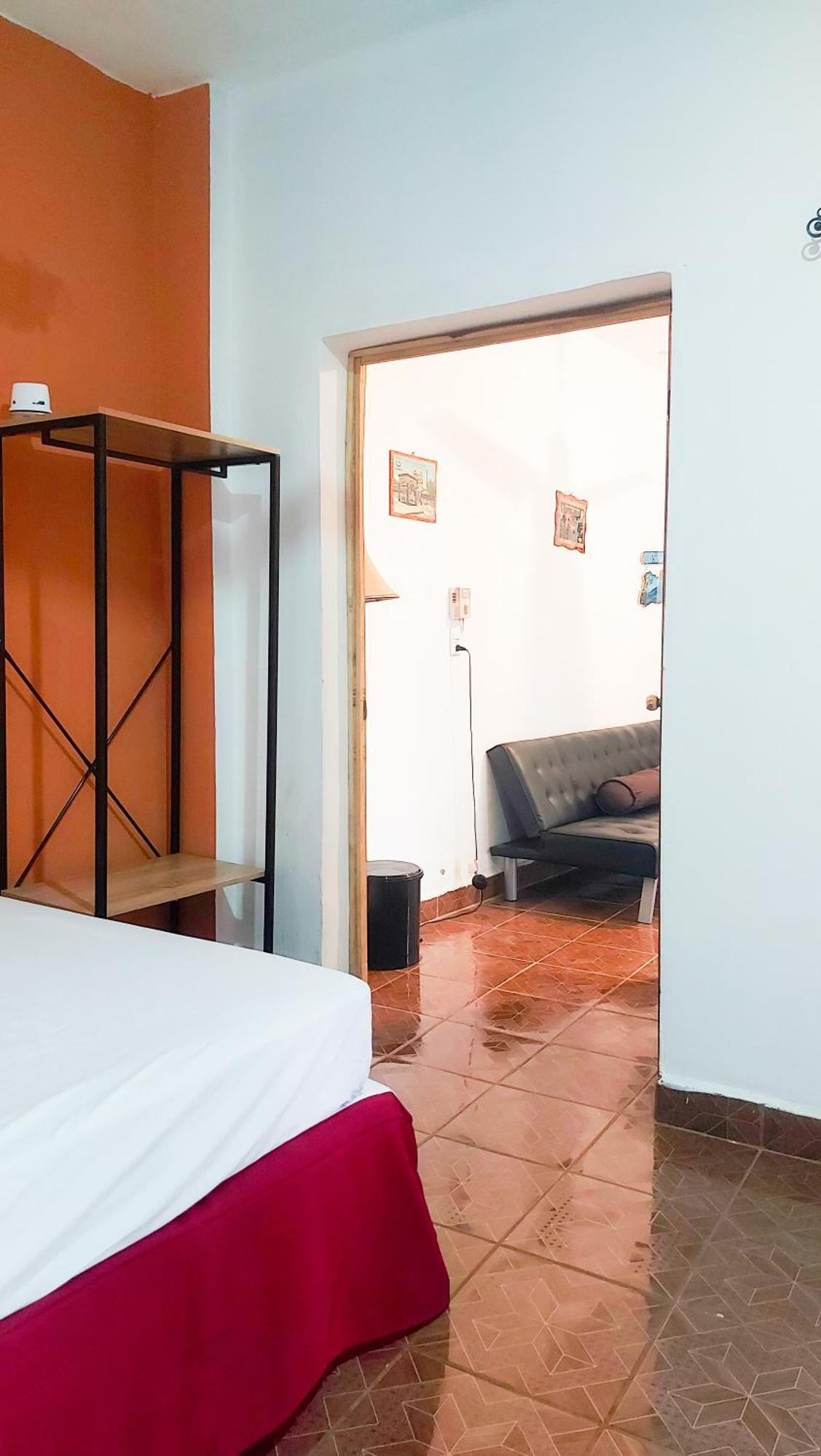 Alojamientos Santa Marta La Unión Zewnętrze zdjęcie
