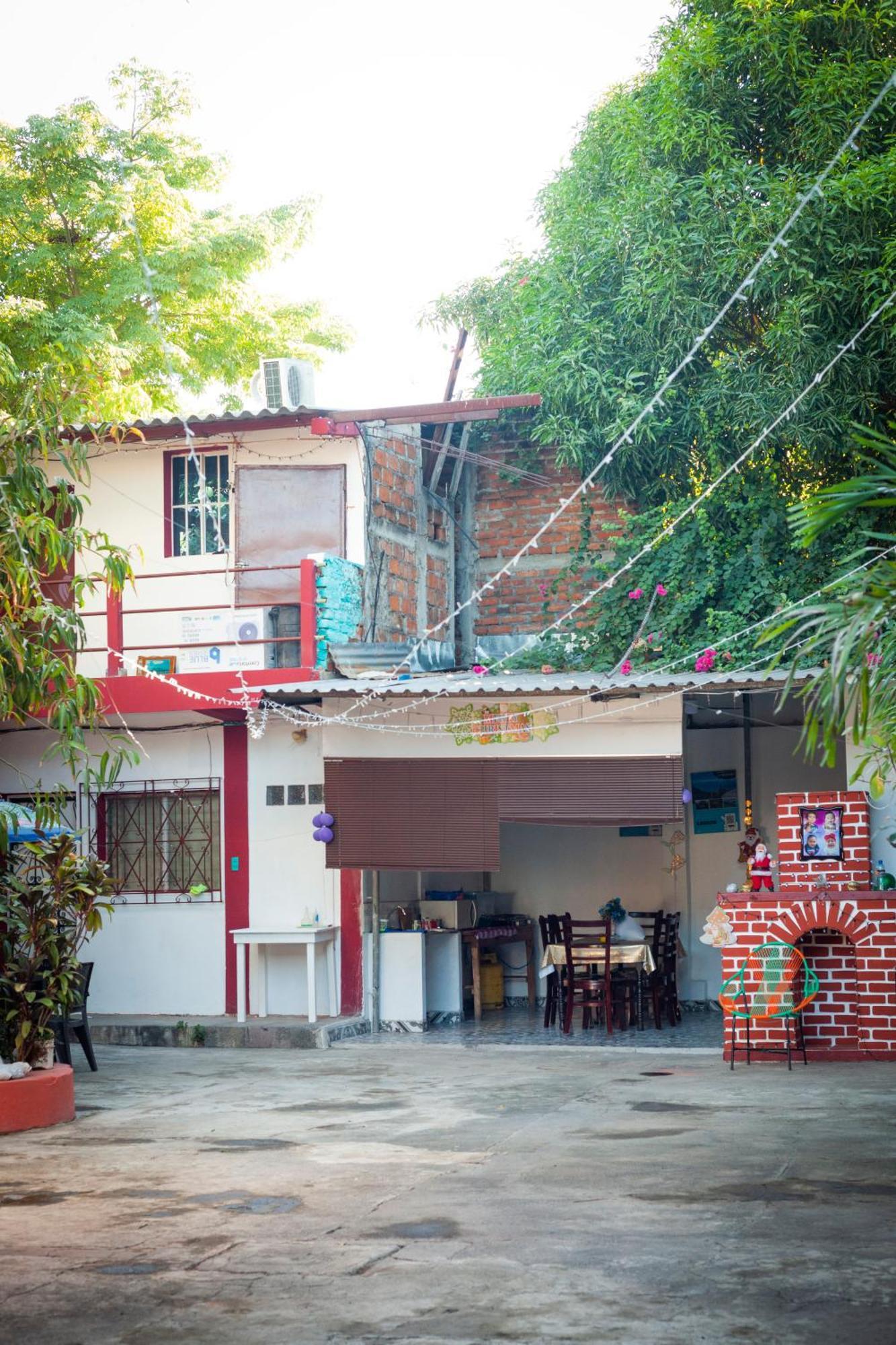 Alojamientos Santa Marta La Unión Zewnętrze zdjęcie