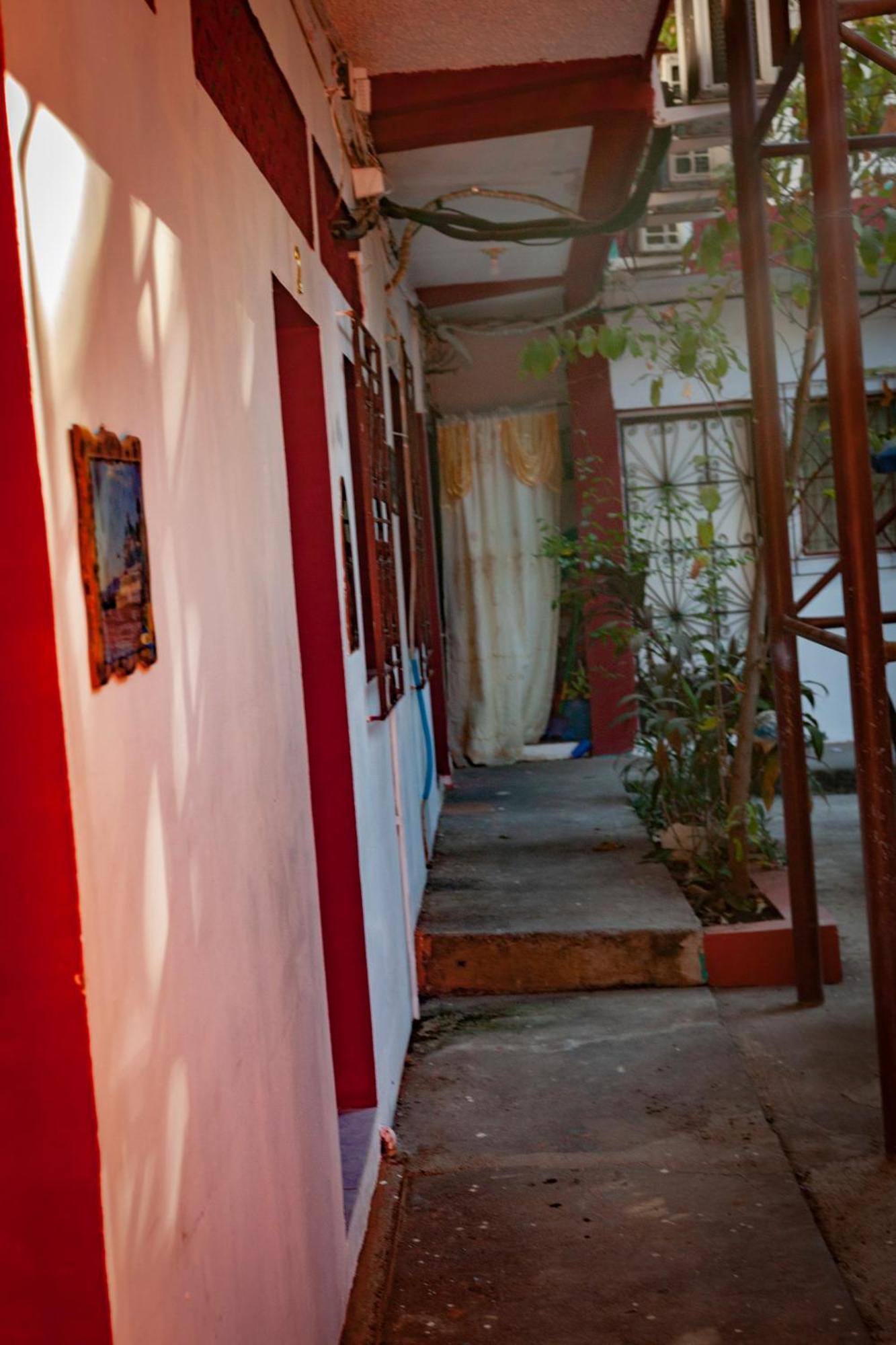 Alojamientos Santa Marta La Unión Zewnętrze zdjęcie