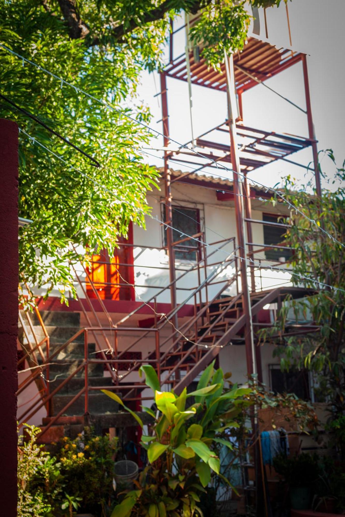 Alojamientos Santa Marta La Unión Zewnętrze zdjęcie
