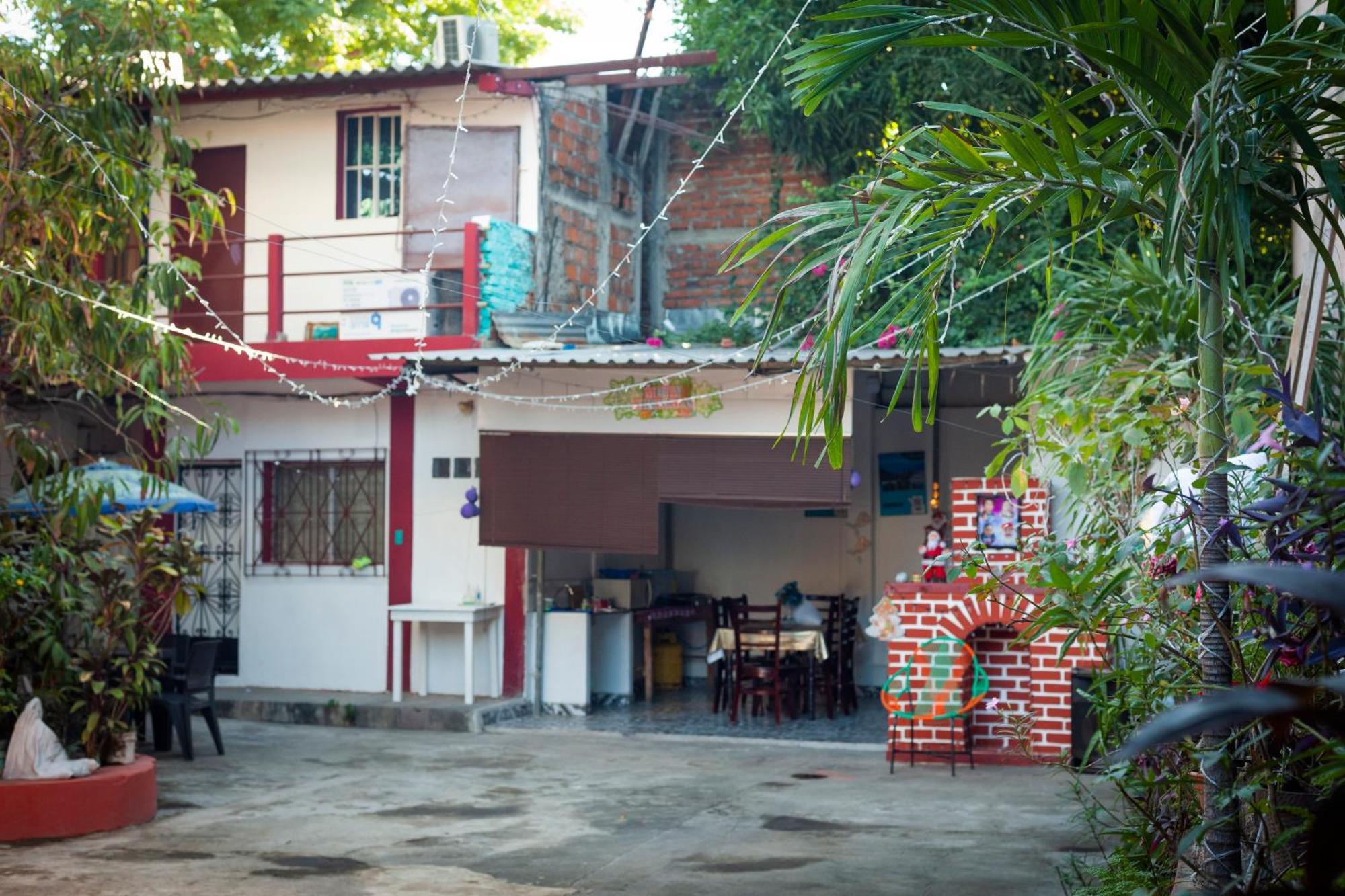 Alojamientos Santa Marta La Unión Zewnętrze zdjęcie