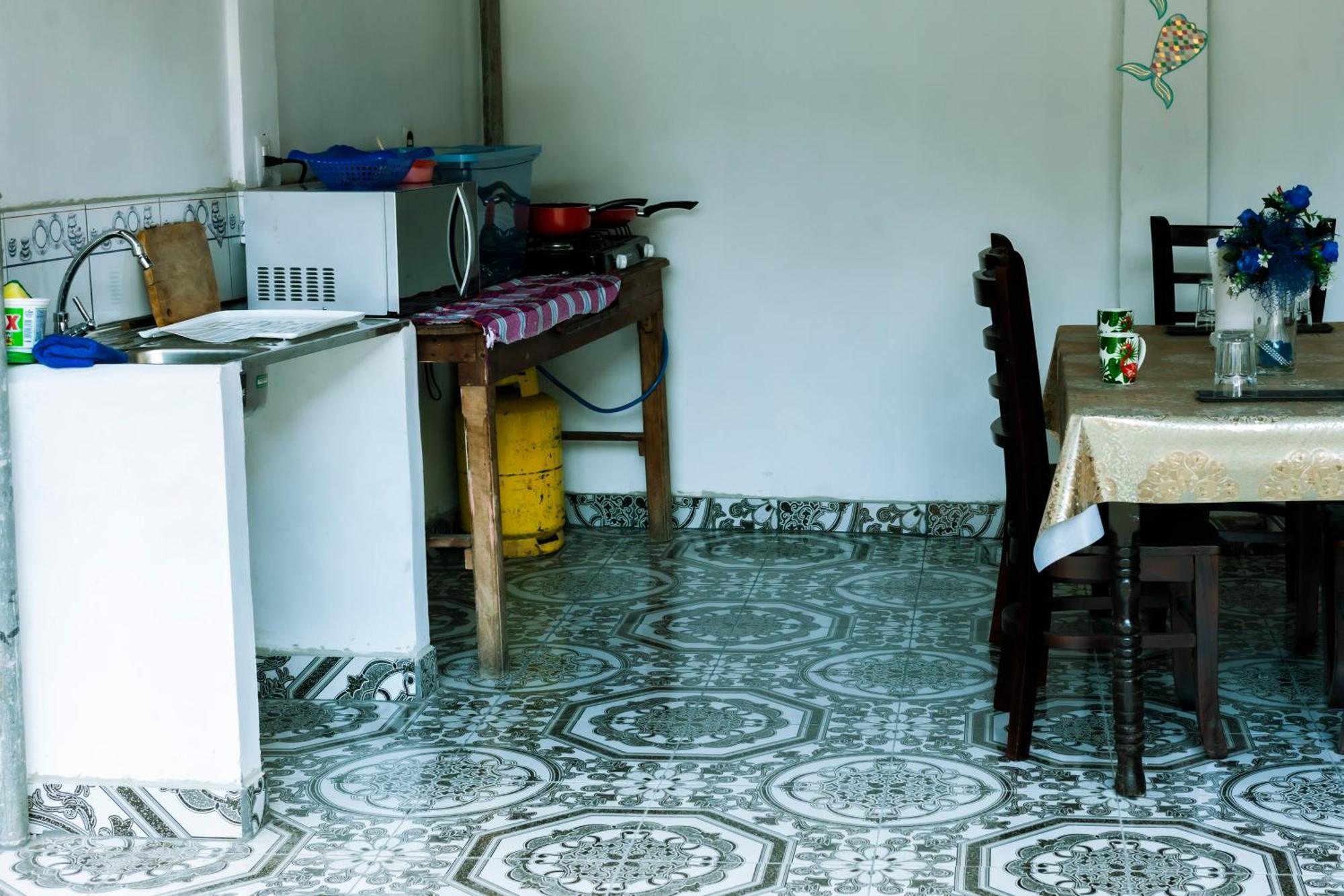 Alojamientos Santa Marta La Unión Zewnętrze zdjęcie