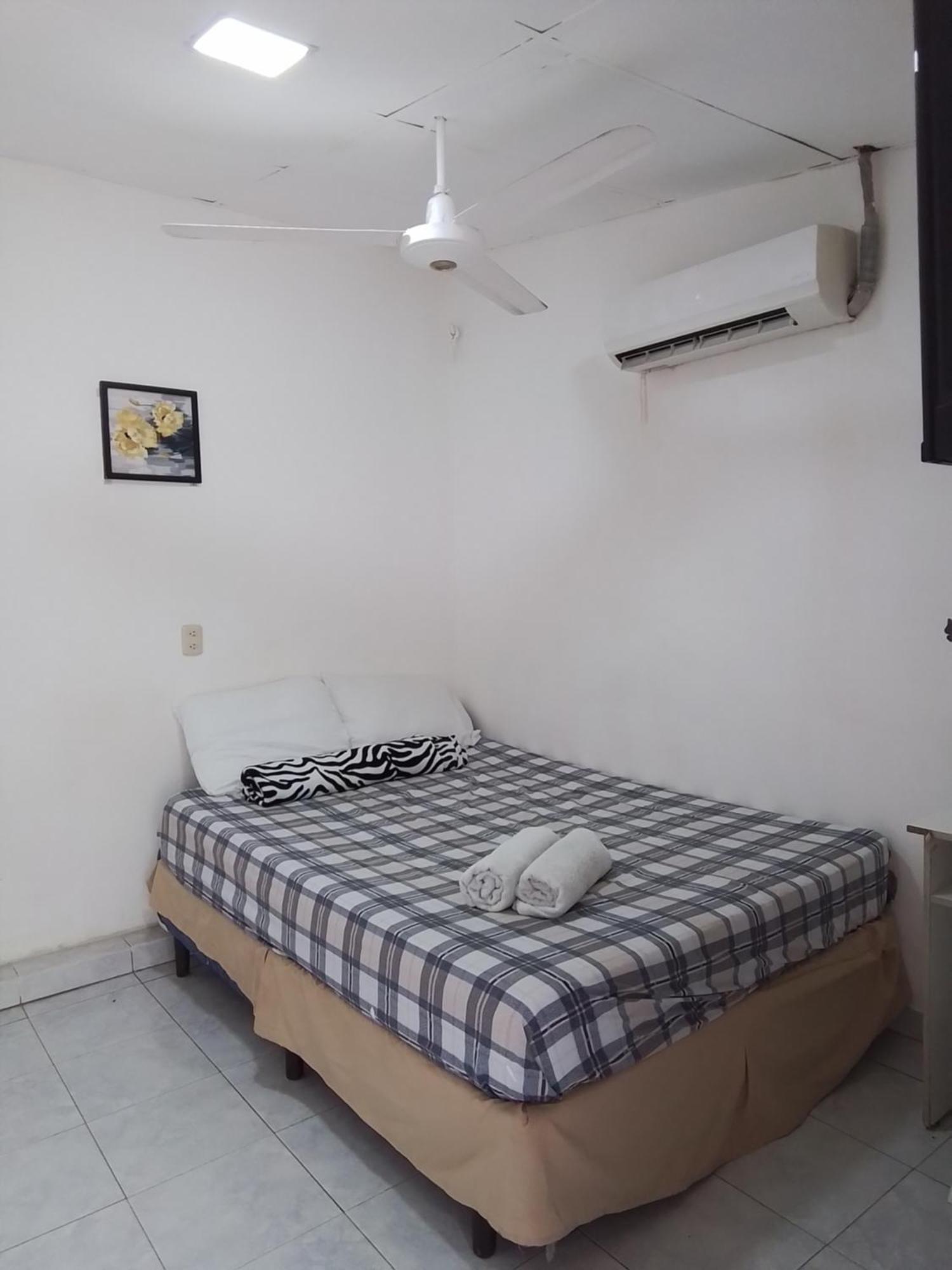Alojamientos Santa Marta La Unión Zewnętrze zdjęcie